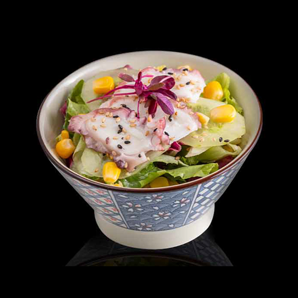 ENSALADA PULPO
