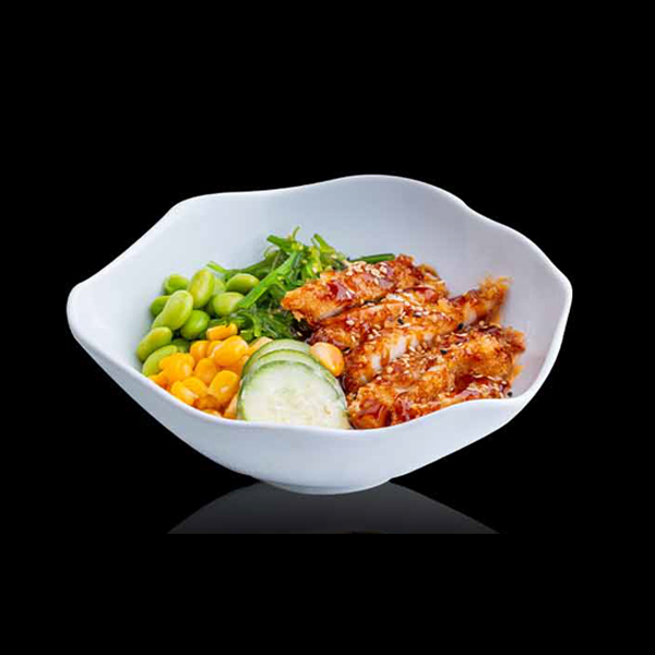 POKE DE POLLO FRITO