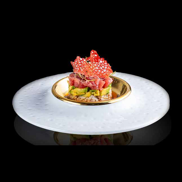 TARTAR DE ATÚN