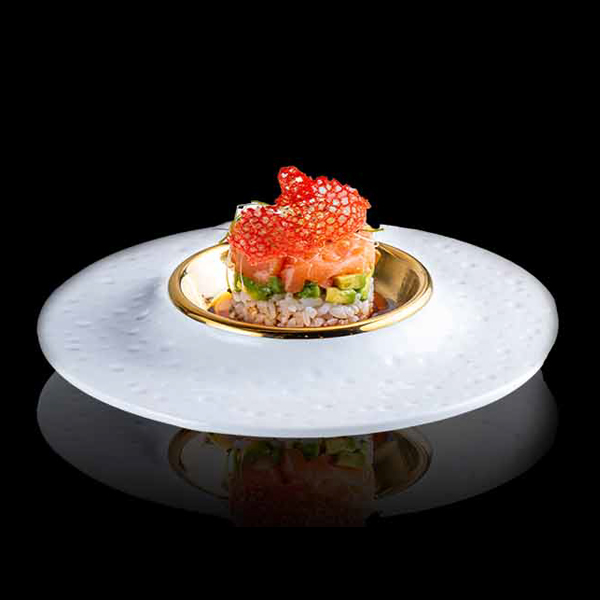 TARTAR DE SALMÓN
