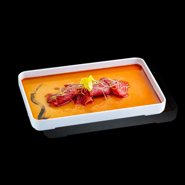 CARPACCIO ATÚN (1 RACIÓN POR PERSONA)