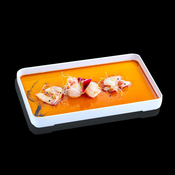 CARPACCIO LUBINA