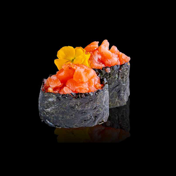 GUNKAN DE SALMÓN