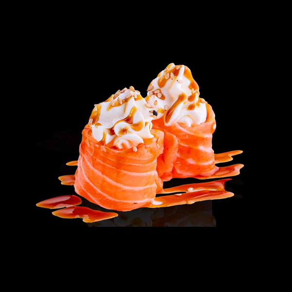 GO!SALMÓN QUESO