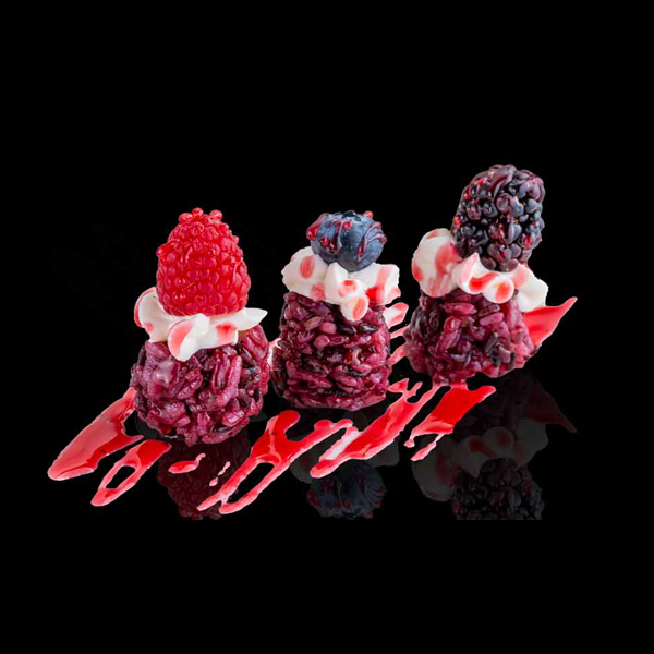 GUNKAN DE FRUTA