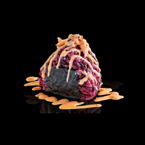 ONIGIRI SALMÓN VENUS