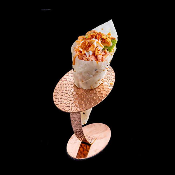 TEMAKI SALMÓN COCIDO