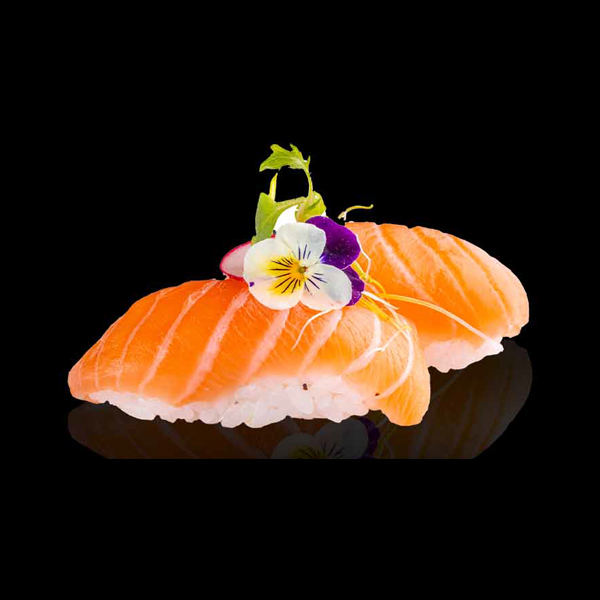 NIGIRI SALMÓN