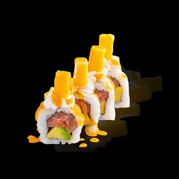 SAKE MANGO