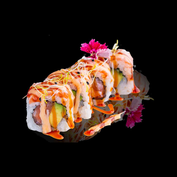 FIRE SALMÓN