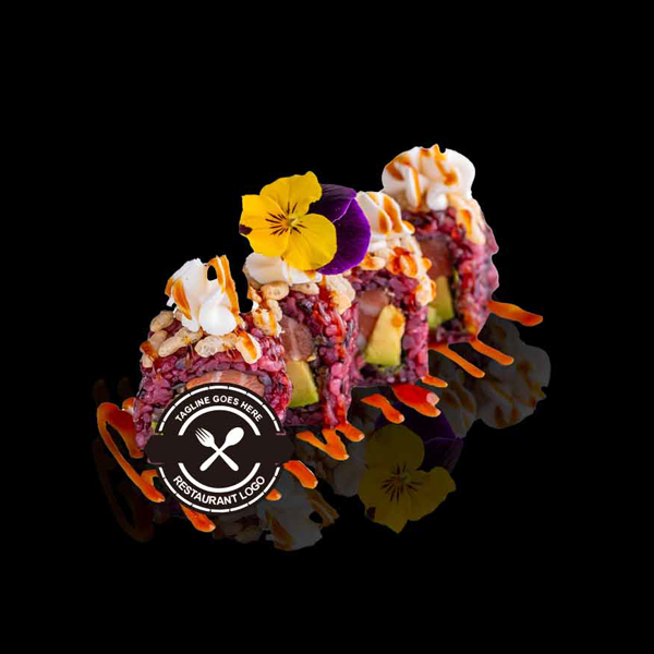 BLACK SALMÓN P