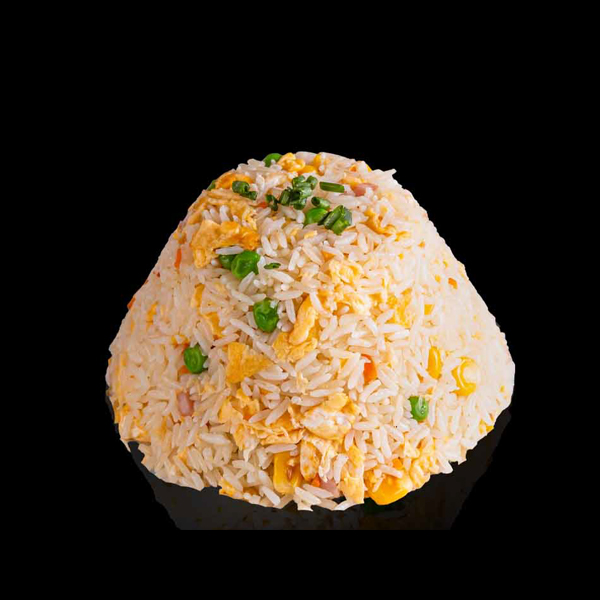 Arroz tres delicias