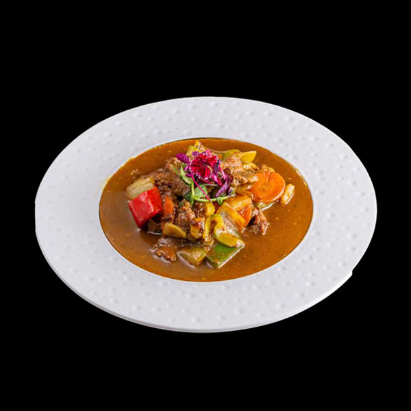 TERNERA CON CURRY