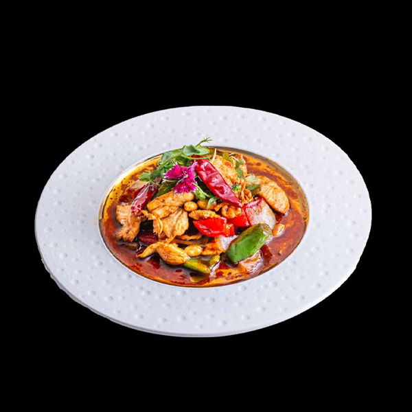 POLLO GONGBAO