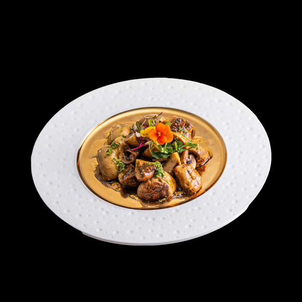 CHAMPIÑON SALTEADO