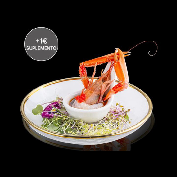 CIGALAS EN PONZU
