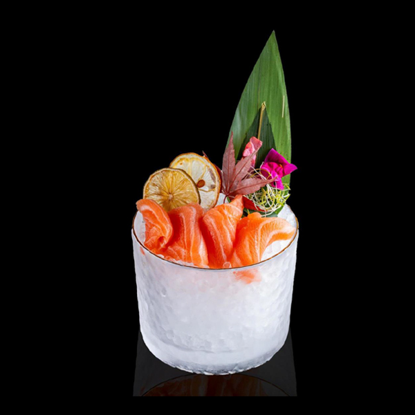 SASHIMI SALMÓN