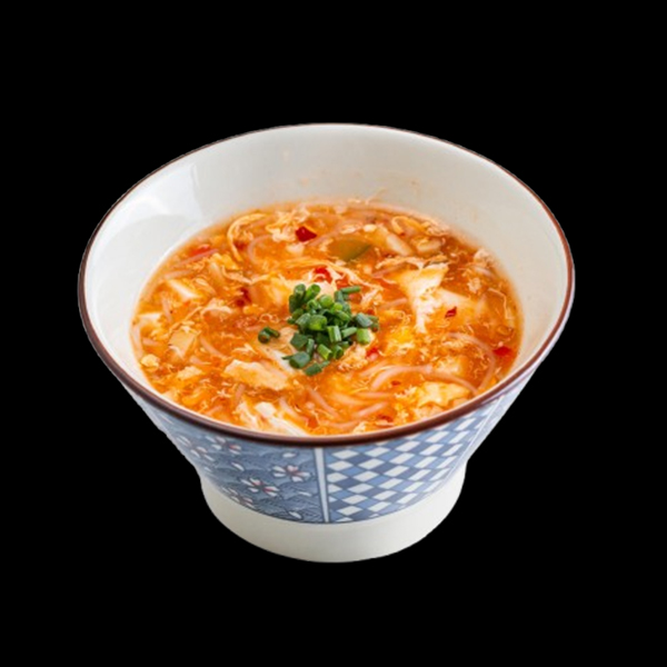 SOPA AGRIPICANTE
