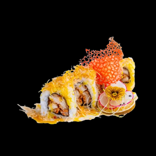 FRIED CHICKEN ROLL