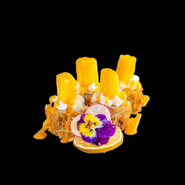 MAKI FRITO MANGO