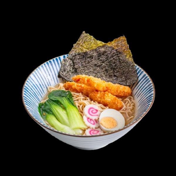TEMPURA EBI RAMEN