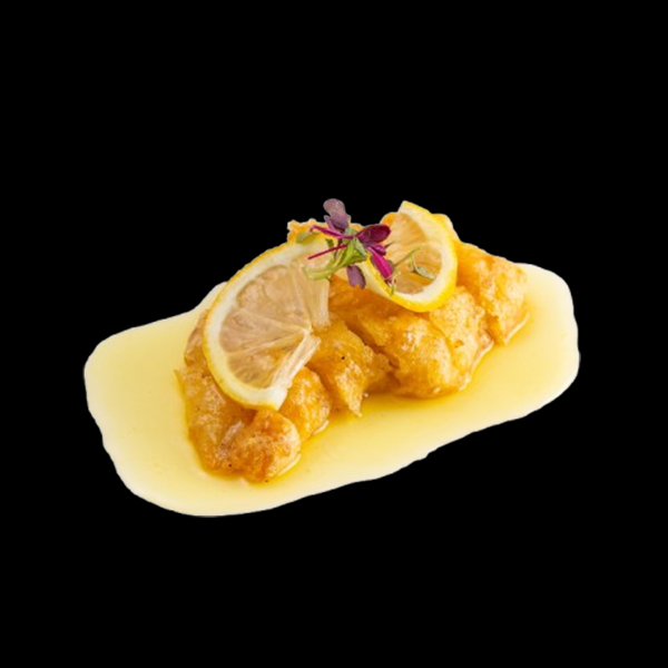 POLLO AL LIMÓN