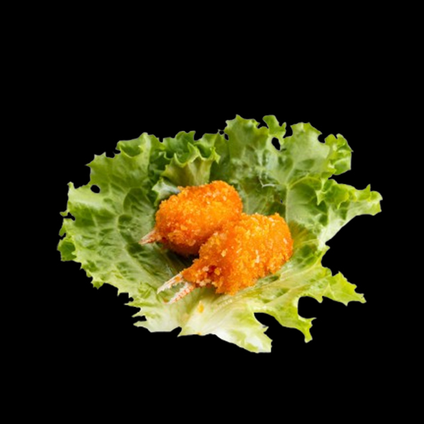 PINZAS DE CANGREJO FRITO