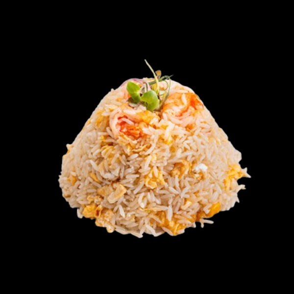 ARROZ AL AJILLO