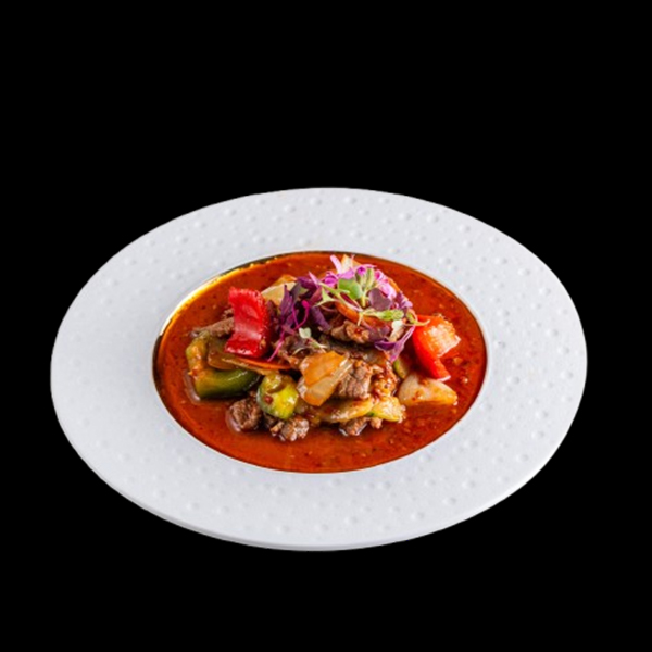 TERNERA PICANTE