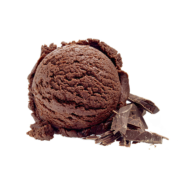 HELADO DE CHOCOLATE NEGRO