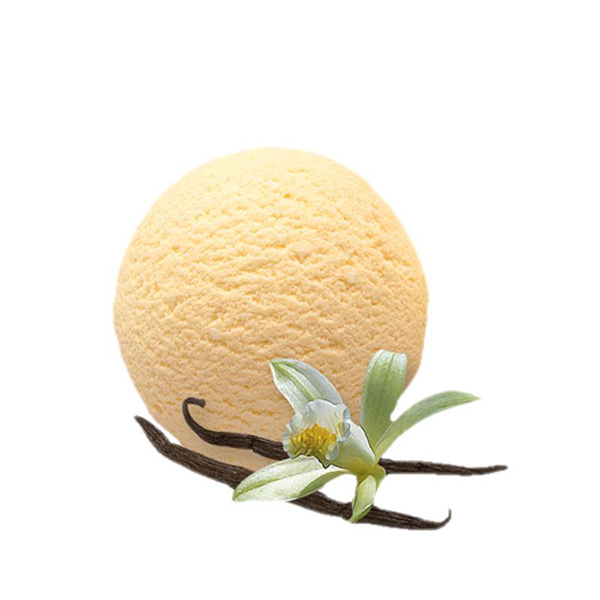 HELADO DE VAINILLA DE MADAGASCAR