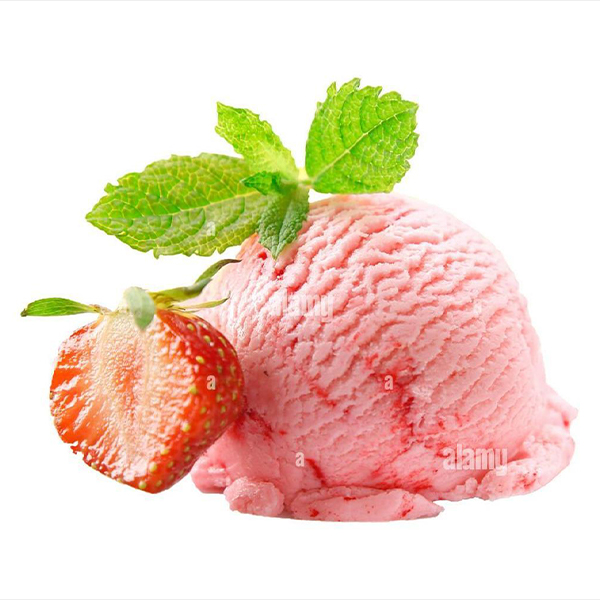 HELADO DE FRESA