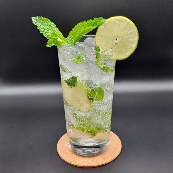 VIRGEN MOJITO 0%