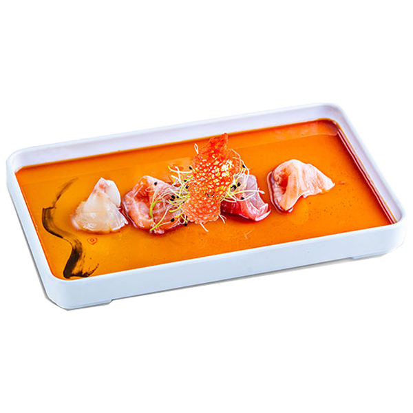 CARPACCIO VARIADA FLAMBEADO