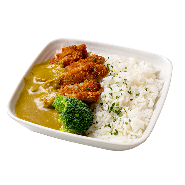 POLLO CURRY DONBURI